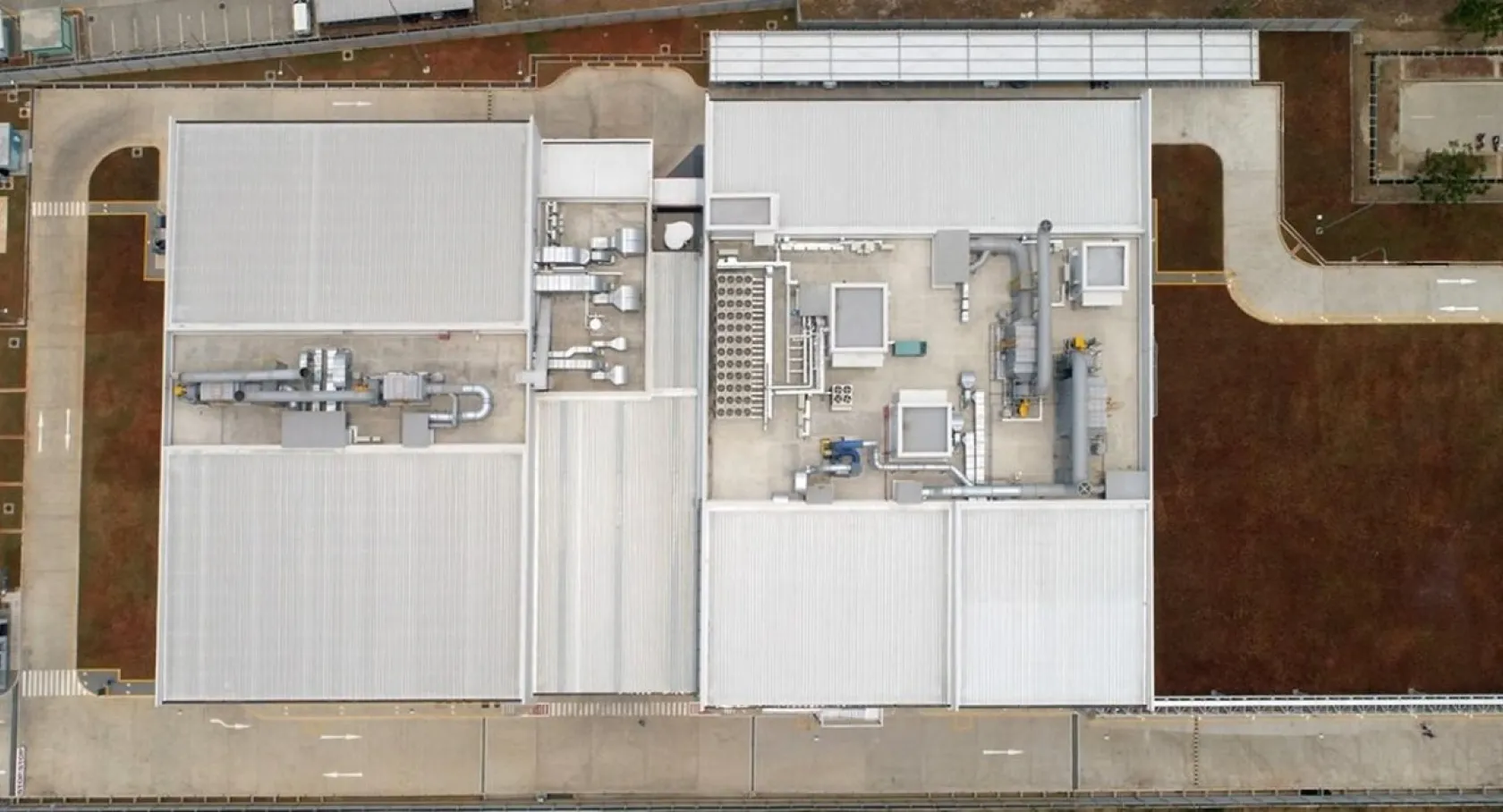 Factory Layout Diagram