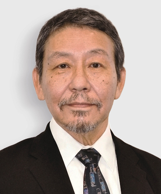 Osamu Takahashi, Ph.D.