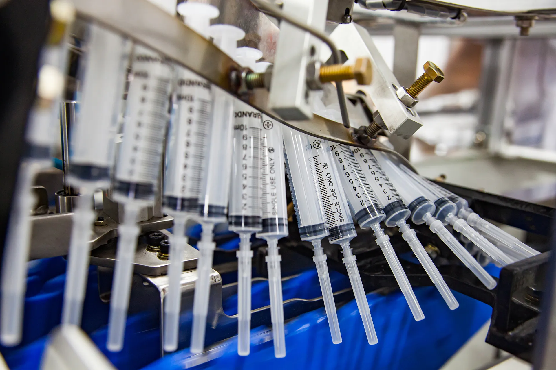 Pharmaceuticals and Medical Devices Sterile Pharmaceutical Manufacturing Facility