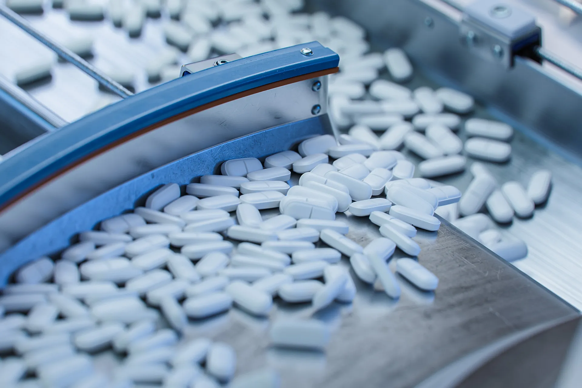 Pharmaceuticals and Medical Devices Oral Drugs Facility