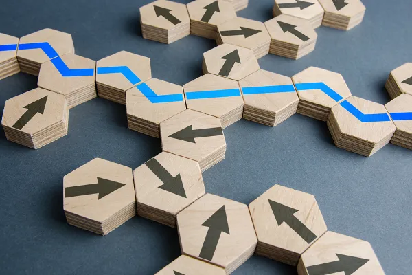 During the planning stage, we identify major risks and propose countermeasures through a comprehensive risk assessment.