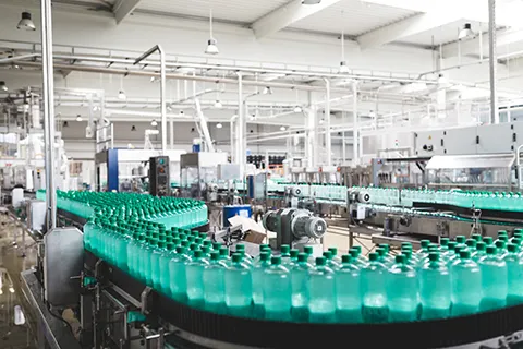 CM Method in the Construction of Home Care Product Factories