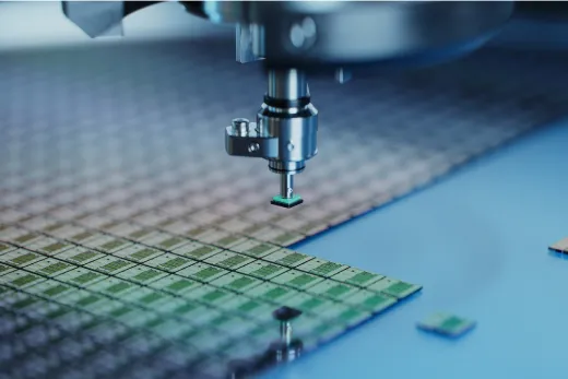 Semiconductors and Electronic Devices