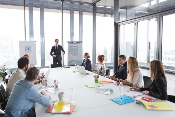 Supporting Client Meeting Management