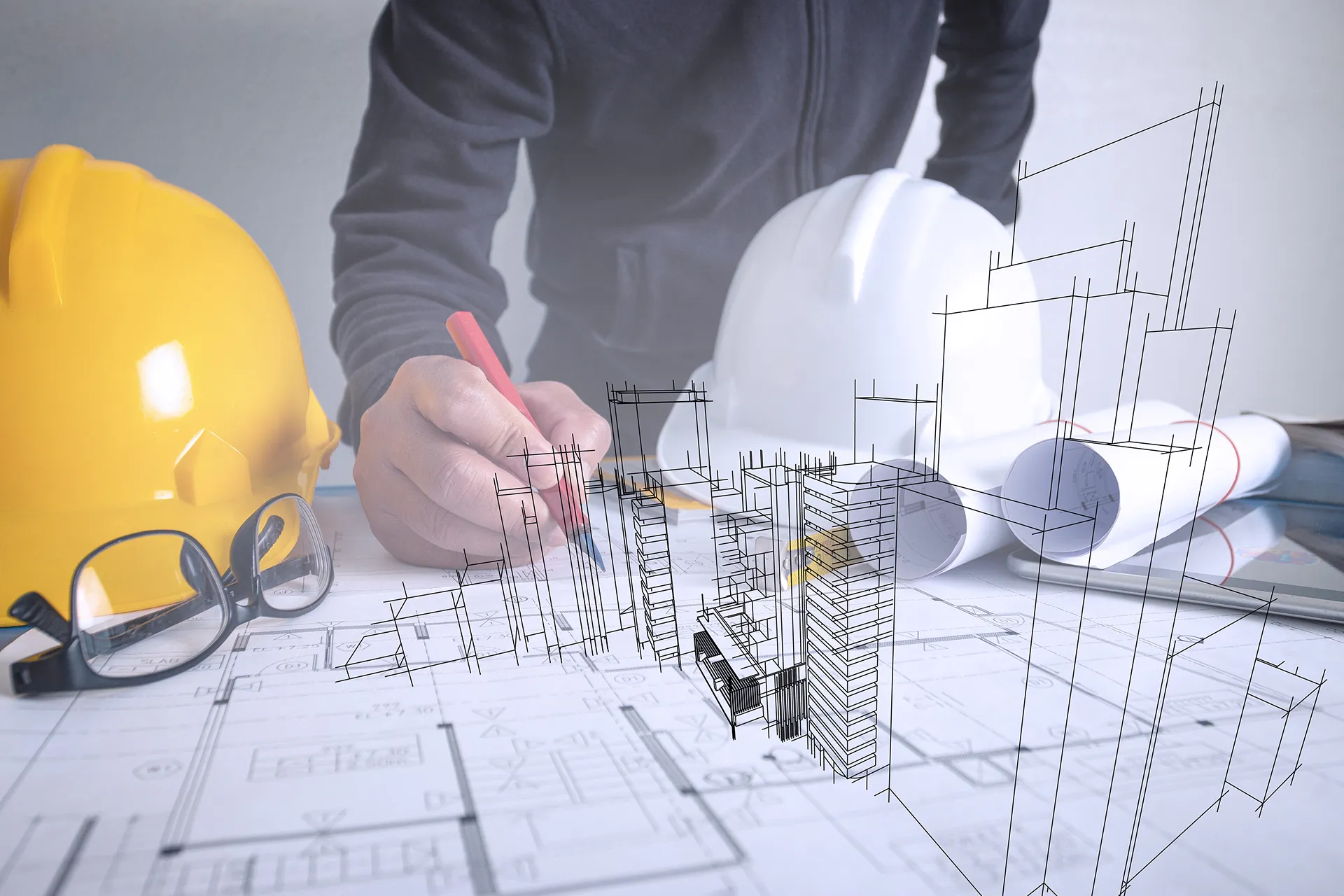 Dịch vụ Tư vấn kỹ thuật, Quản lý Dự án