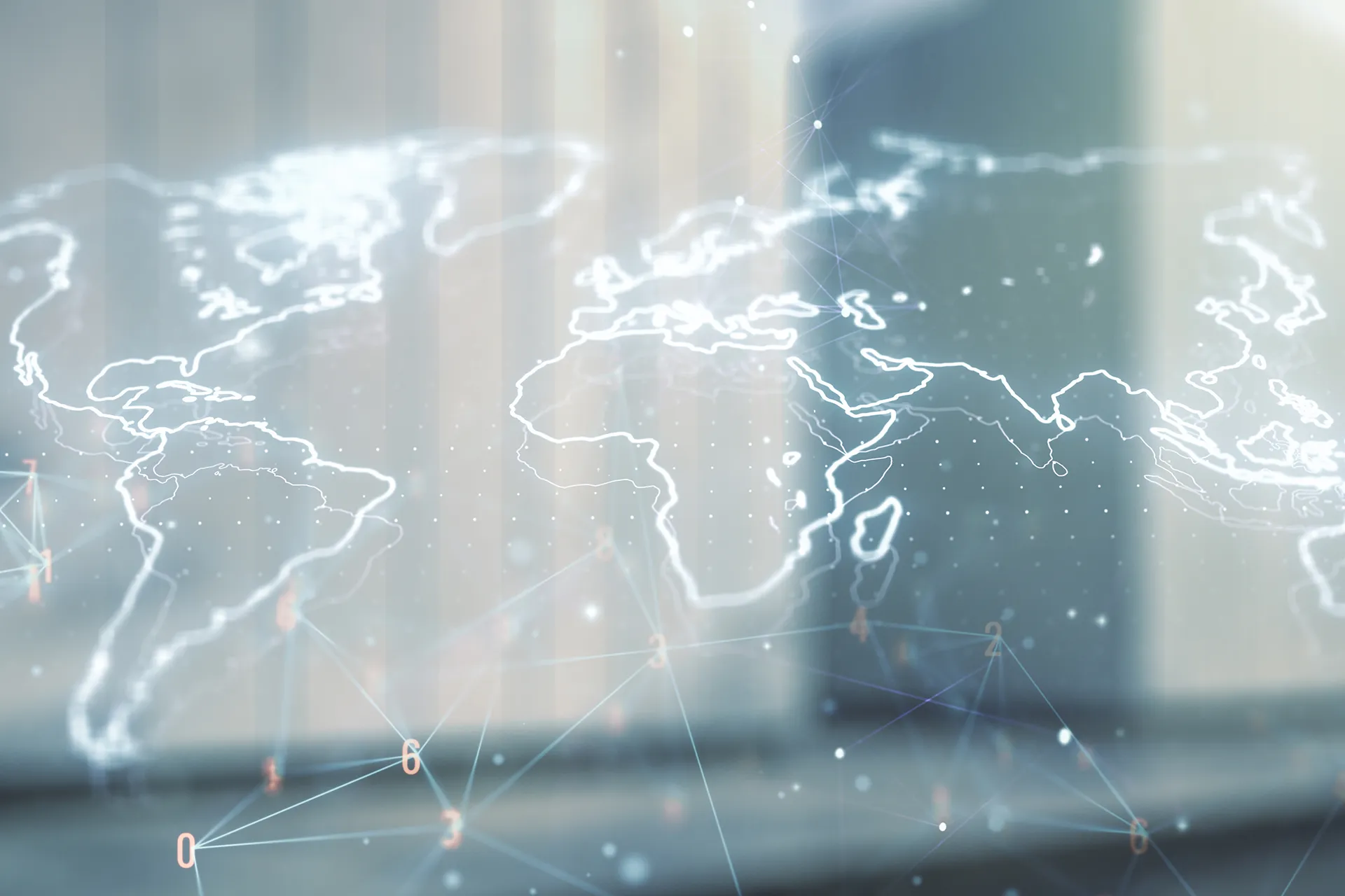 Cross Border Project Management Collaboration Partners in Europe and America