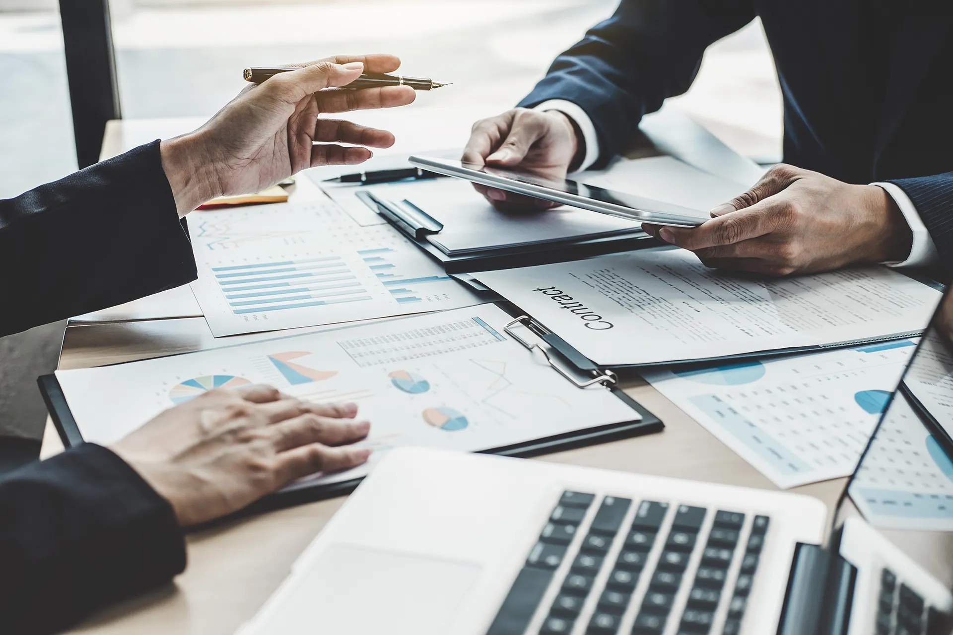 Services Consulting
