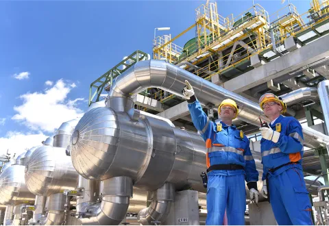 Compliance with Environmental Regulations