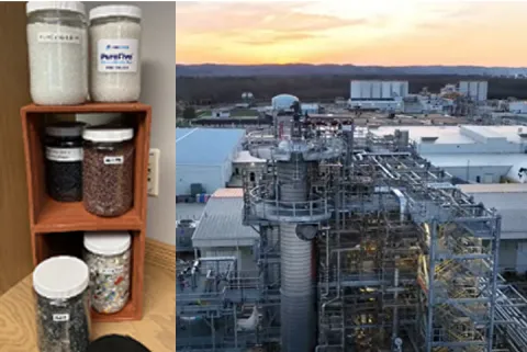 Feasibility Study for a Polypropylene Recycling Plant