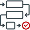 Develop details of concrete options
