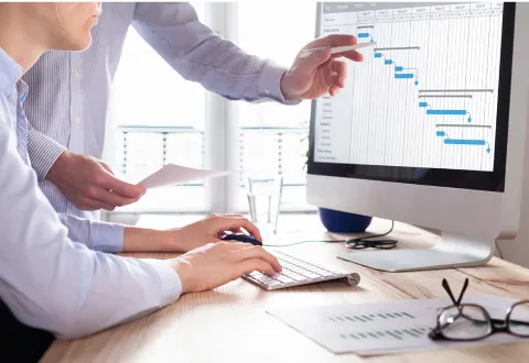 Project Management dependent on Experience