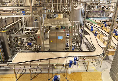 Facility Planning Focused on Production Equipment