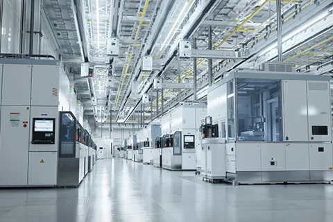 Semiconductor Factory Construction