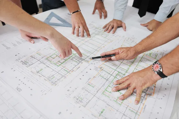 Năng lực kỹ thuật tập trung vào thiết bị sản xuất