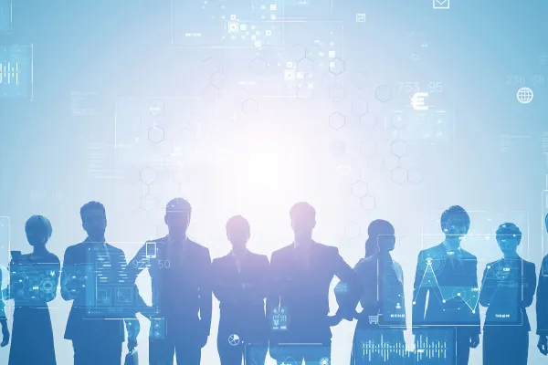 Gathering "knowledge", first-rate consultants from various areas