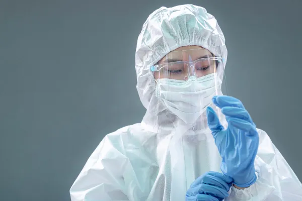 Contamination Control Strategy (CCS) Consulting