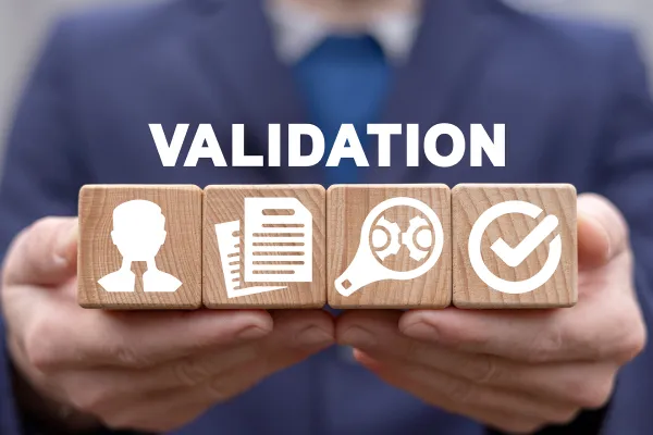 Validation Support