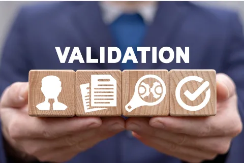 Validation Support