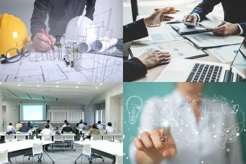 CM Plus’s Services