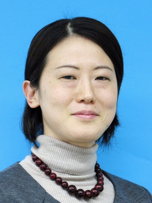 Naoko Takahashi