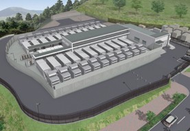 保護中: データセンター市場の概況とモジュール型データセンター